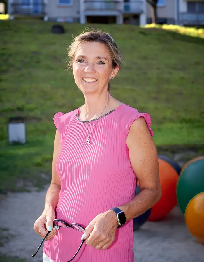 Portrét kandidáta Alena Fuková