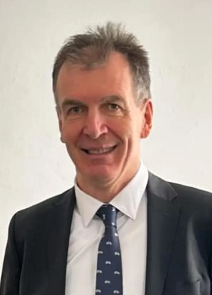 Portrét kandidáta Bronislav Šimek