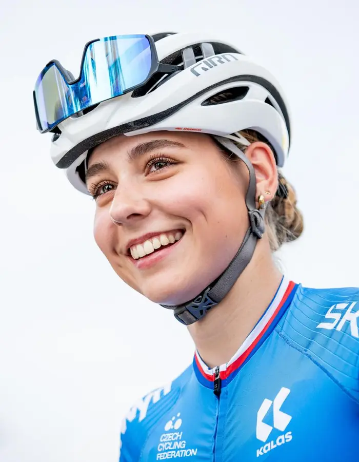 Portrét kandidáta Eva Drhová