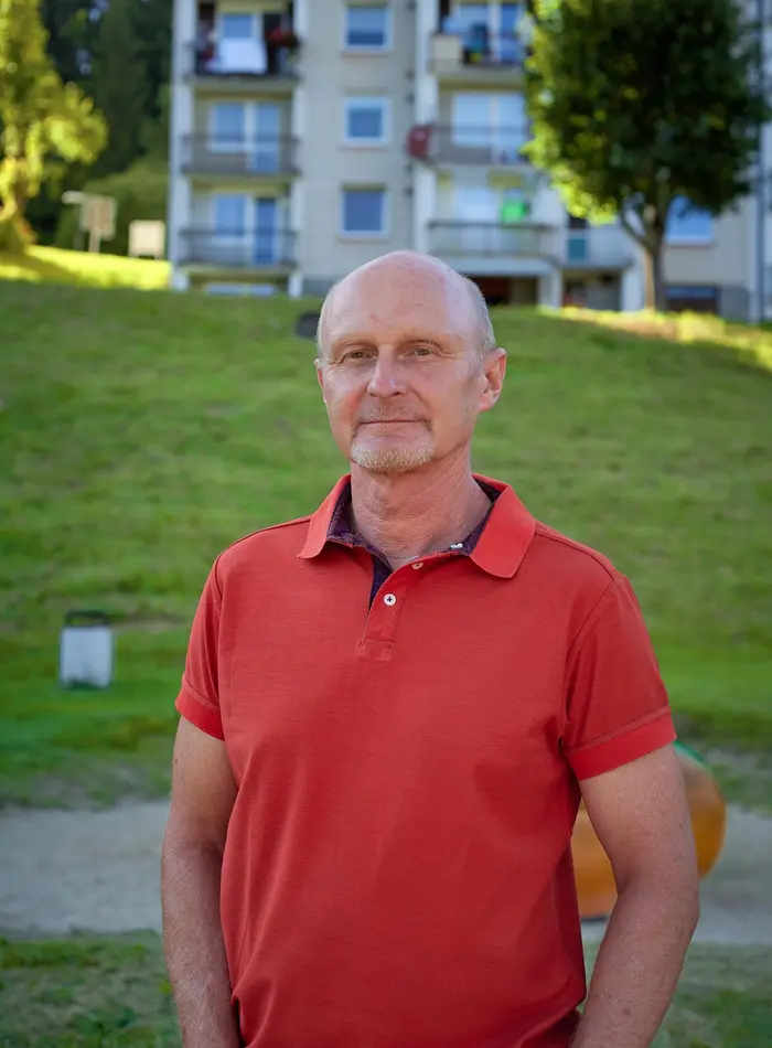 Portrét kandidáta Jan Lukáš