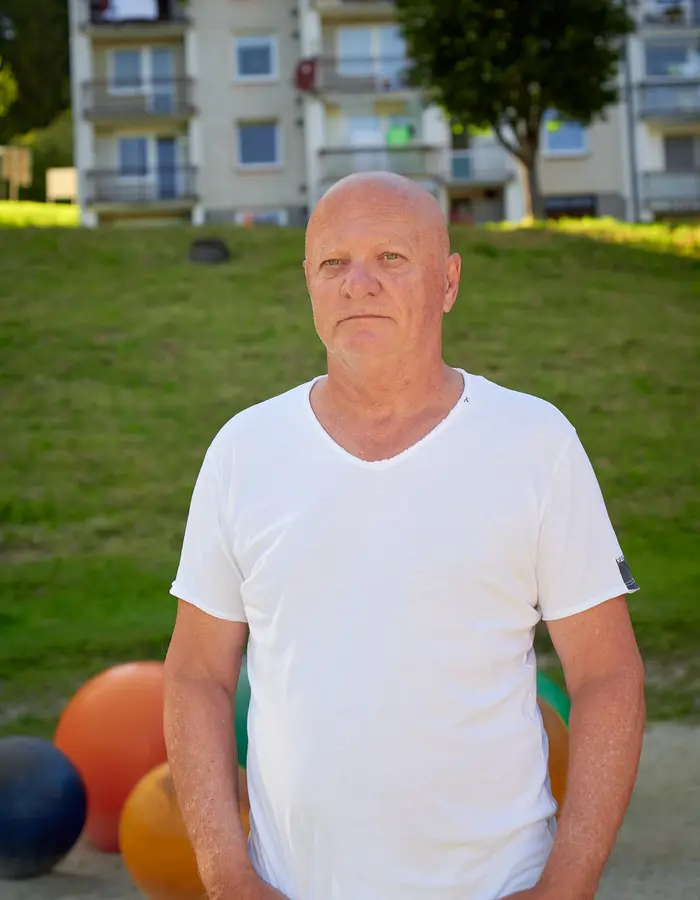 Portrét kandidáta Martin Nejezchleb