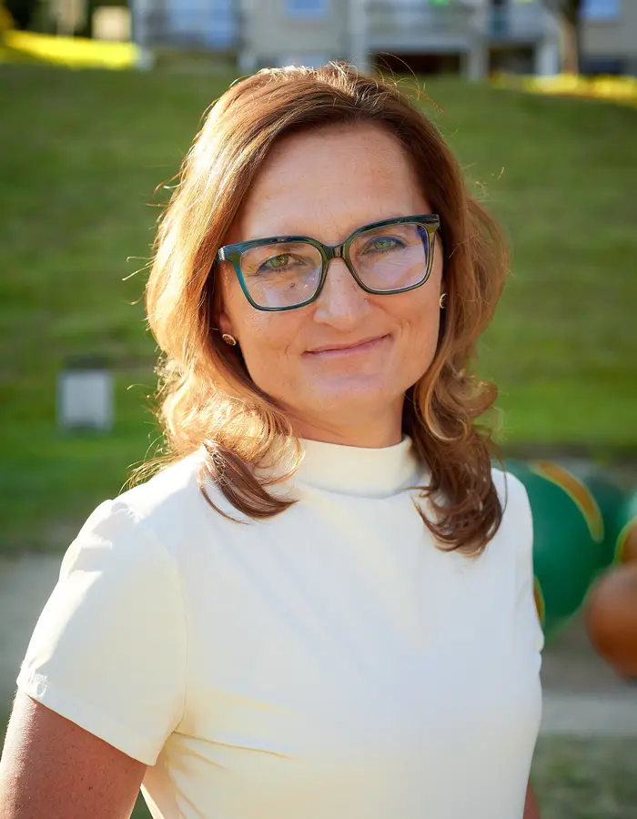 Portrét kandidáta Petra Štantejská